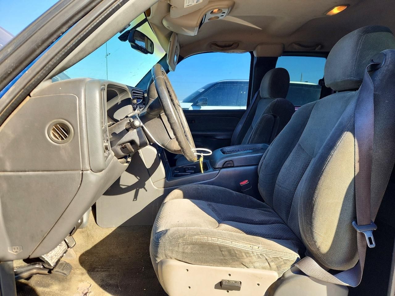 2003 Chevrolet Silverado C1500