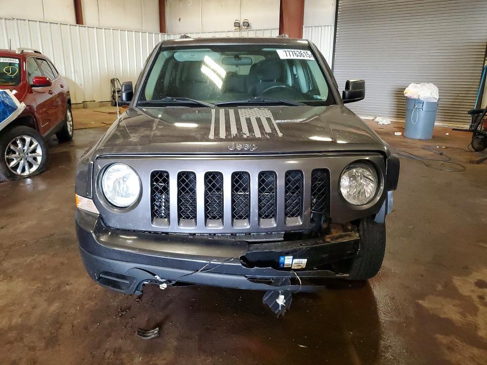 2015 Jeep Patriot Sport