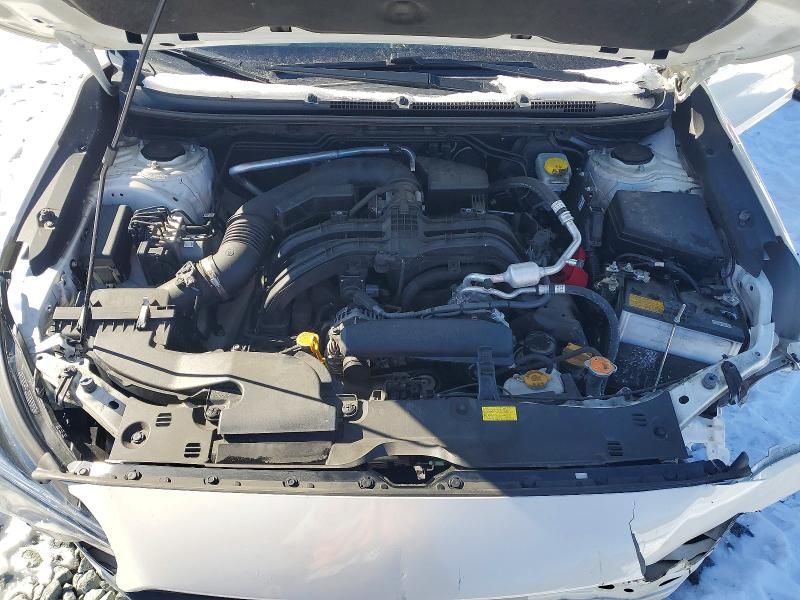 2024 Subaru Impreza rs