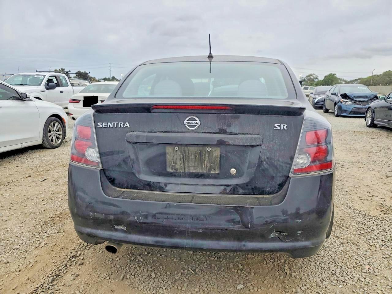 2012 Nissan Sentra 2.0