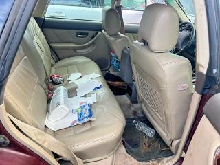 2001 Subaru Legacy Outback Limited