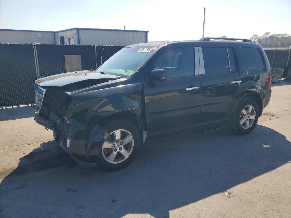 2009 Honda Pilot ex