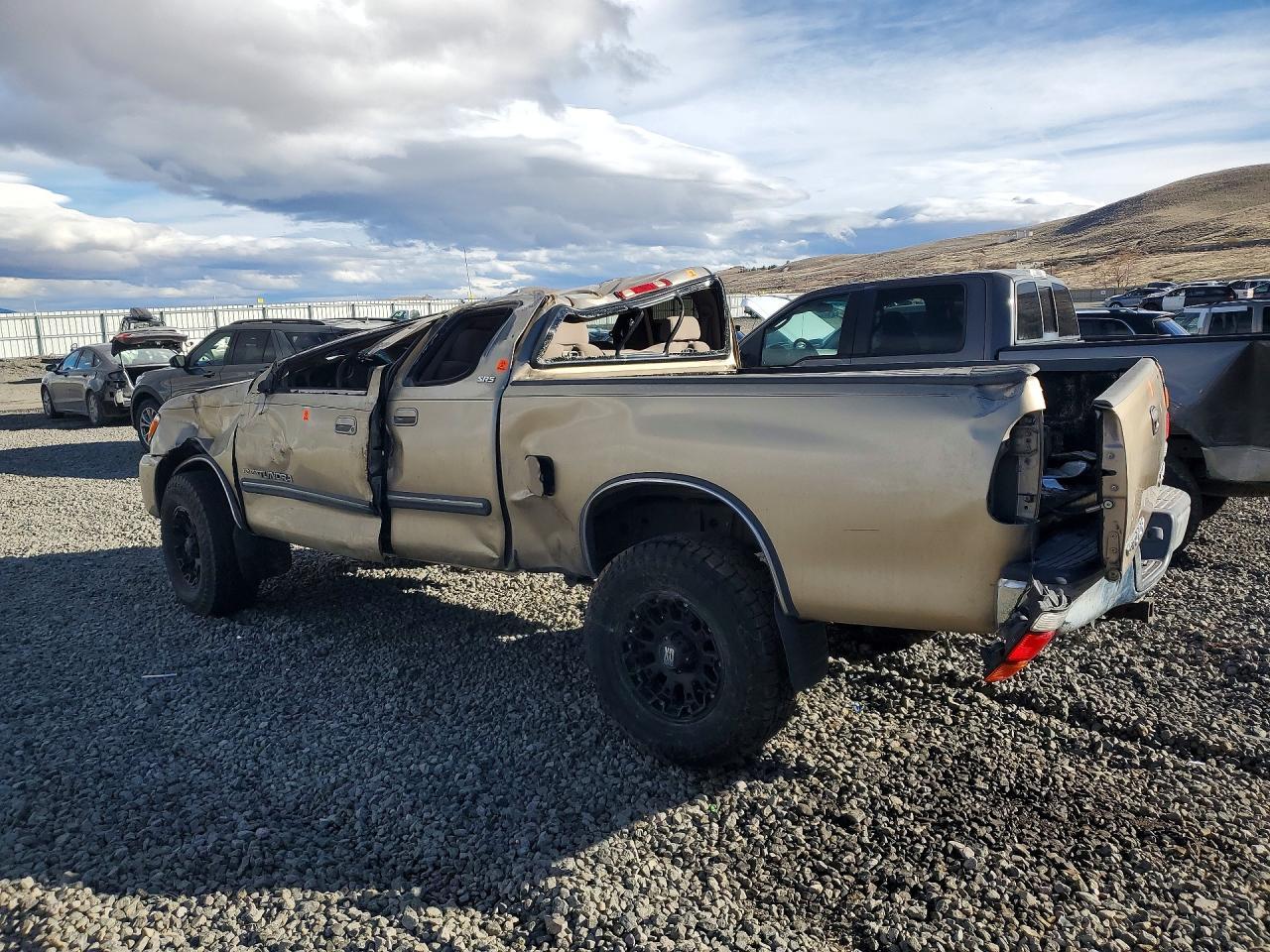 2003 Toyota Tundra SR5