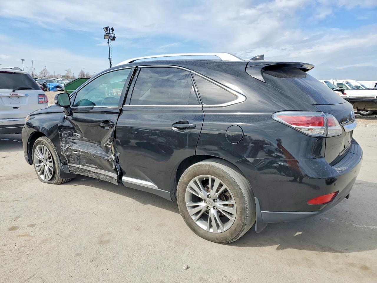 2014 Lexus Rx 350 Base