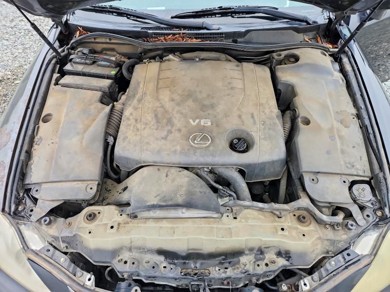 2006 Lexus Is 250