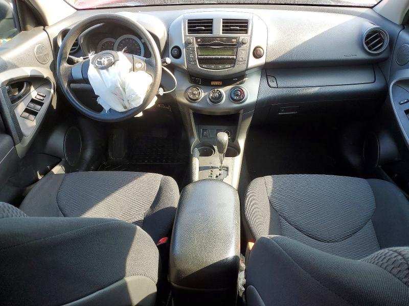 2010 Toyota Rav4 Sport