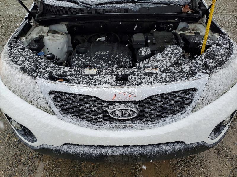 2012 KIA Sorento Base