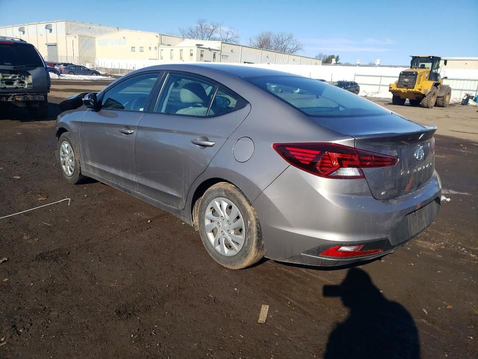 2020 Hyundai Elantra se