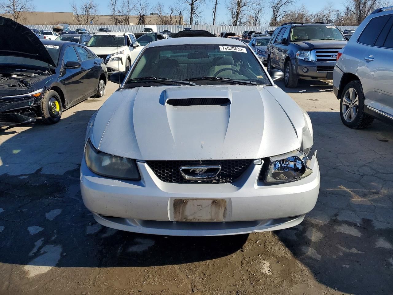 2003 Ford Mustang