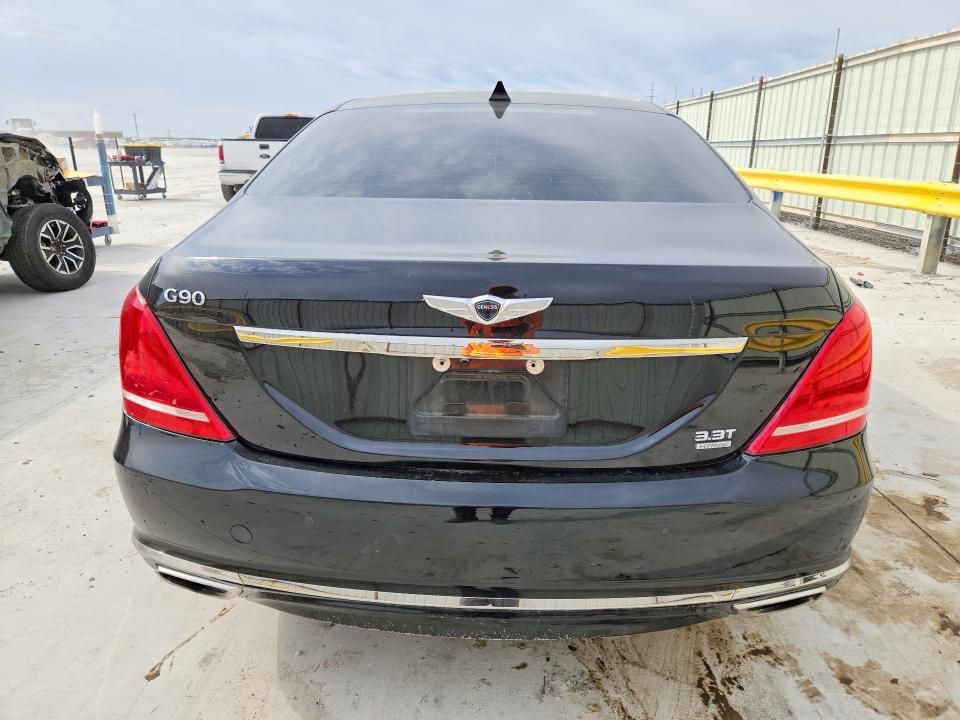 2018 Genesis G90 Premium