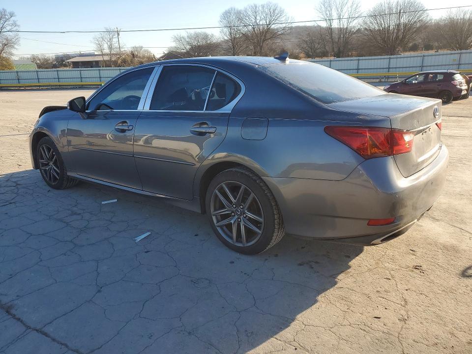 2013 Lexus Gs 350