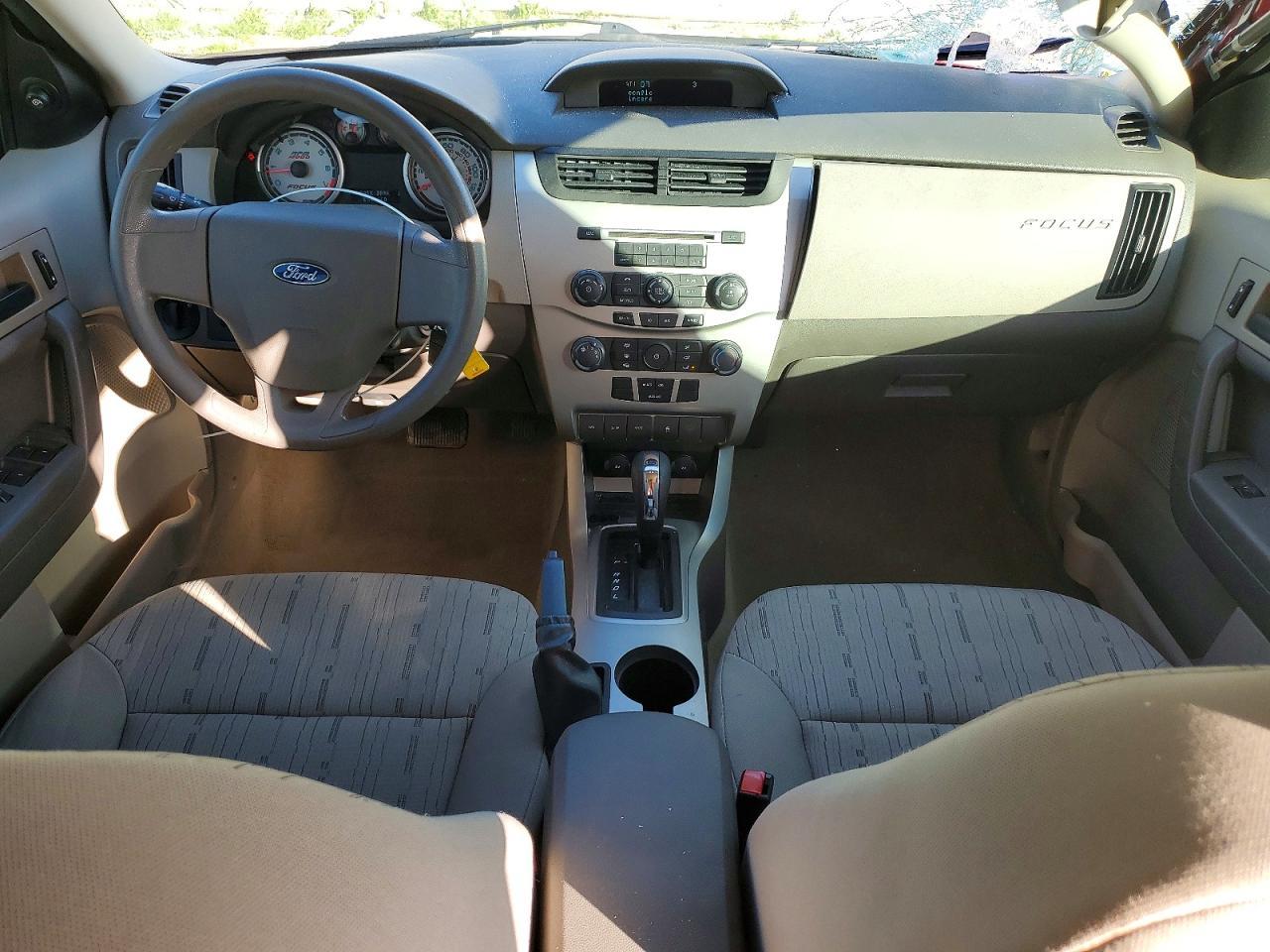 2011 Ford Focus se
