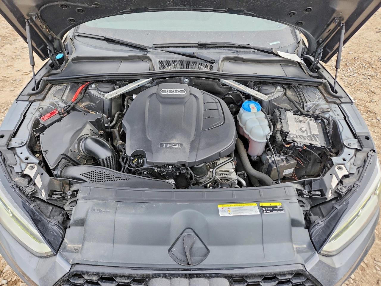 2018 Audi A5 Premium Plus S-line