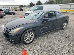 Infinity salvage cars for sale: 2013 Infinity G37