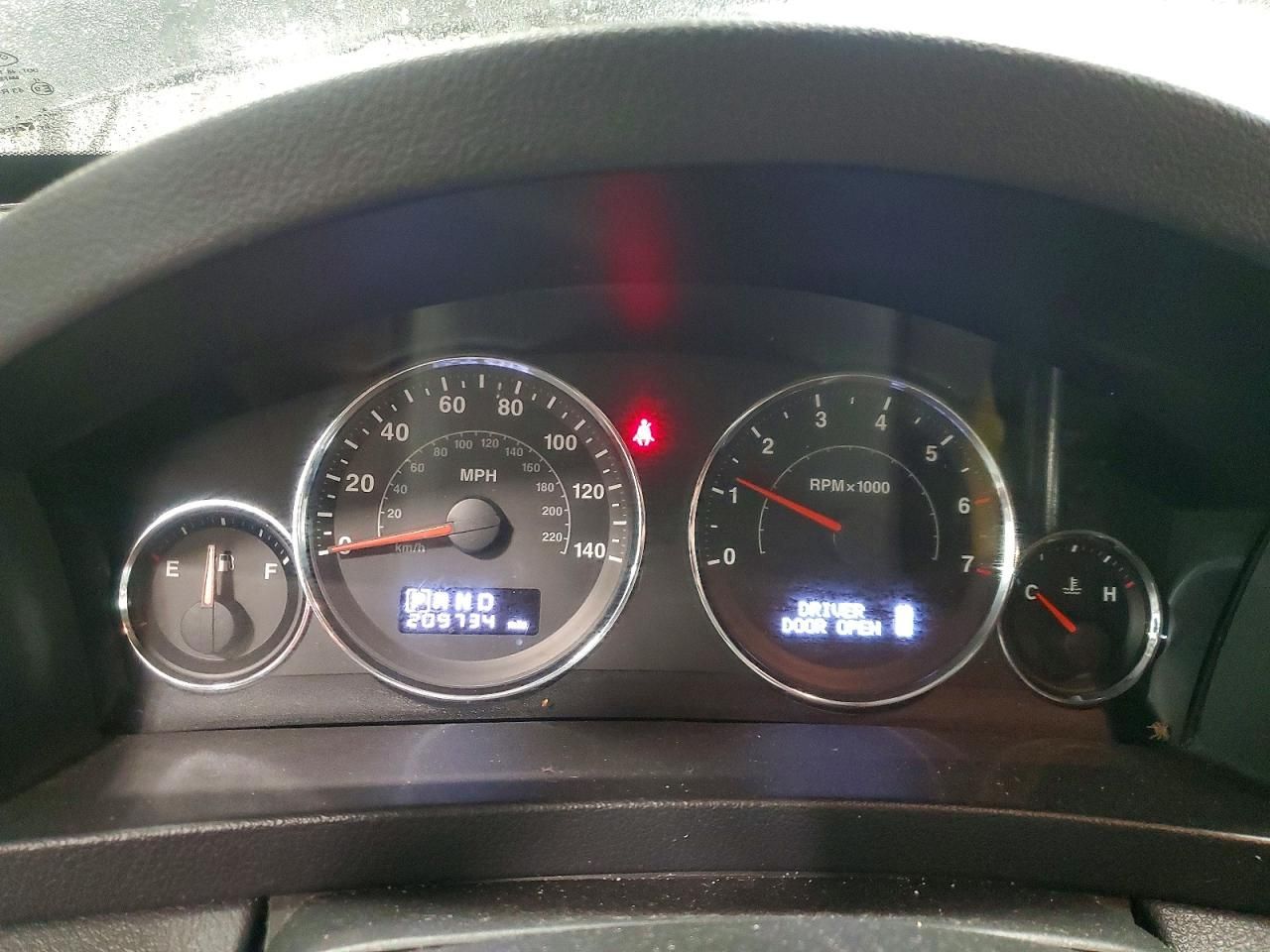 2009 Jeep Grand Cherokee Laredo