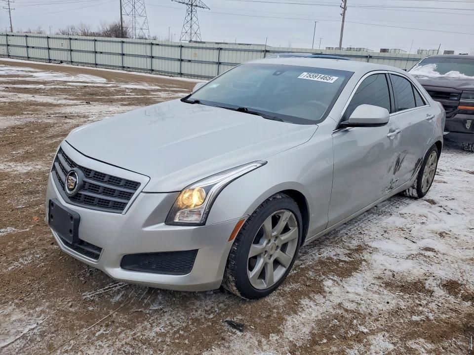 2013 Cadillac ATS