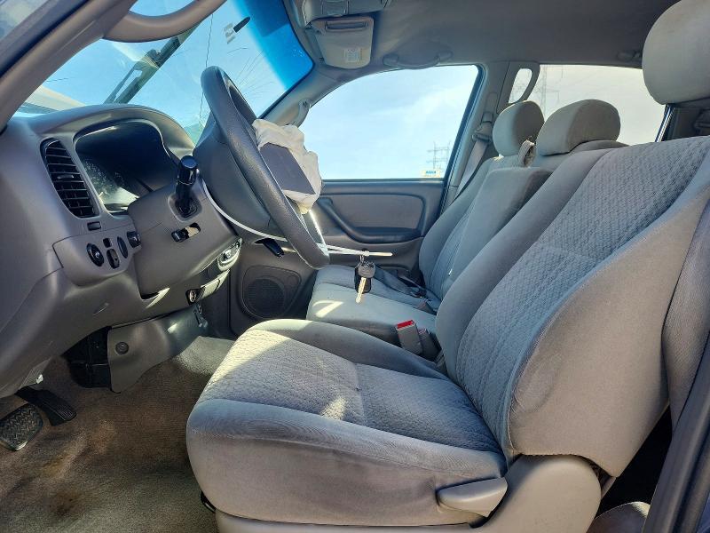 2005 Toyota Tundra SR5