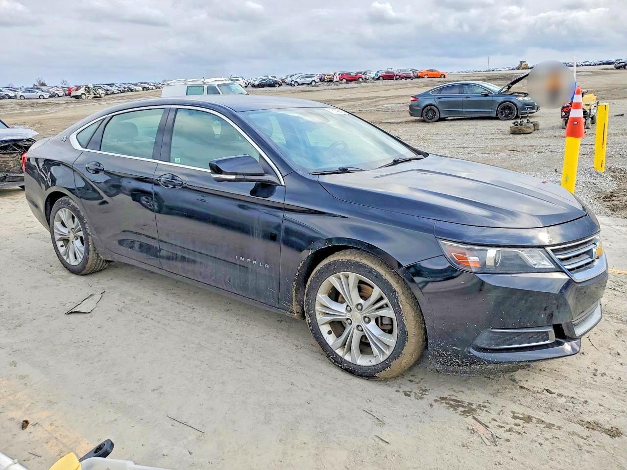 2014 Chevrolet Impala lt