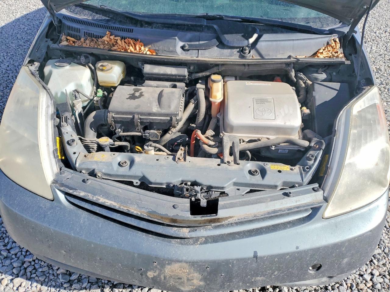 2004 Toyota Prius