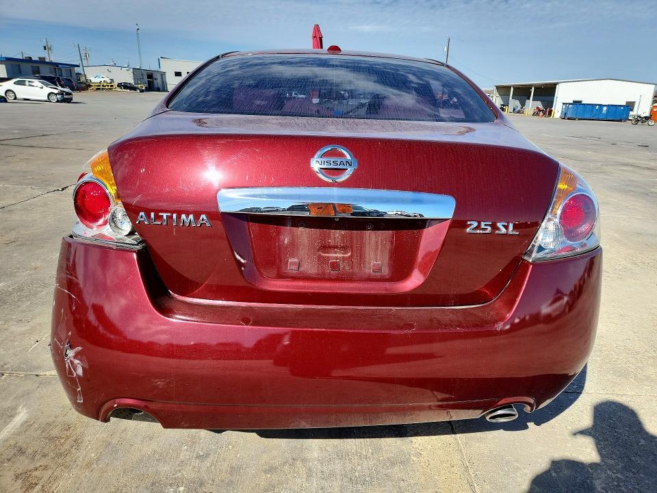 2012 Niss Altima