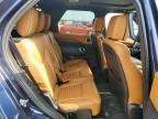 2017 Land Rover Discovery hse Luxury