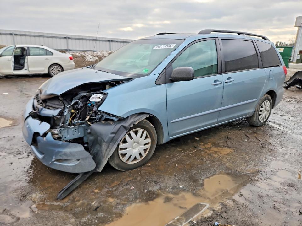 2007 Toyota Sienna ce
