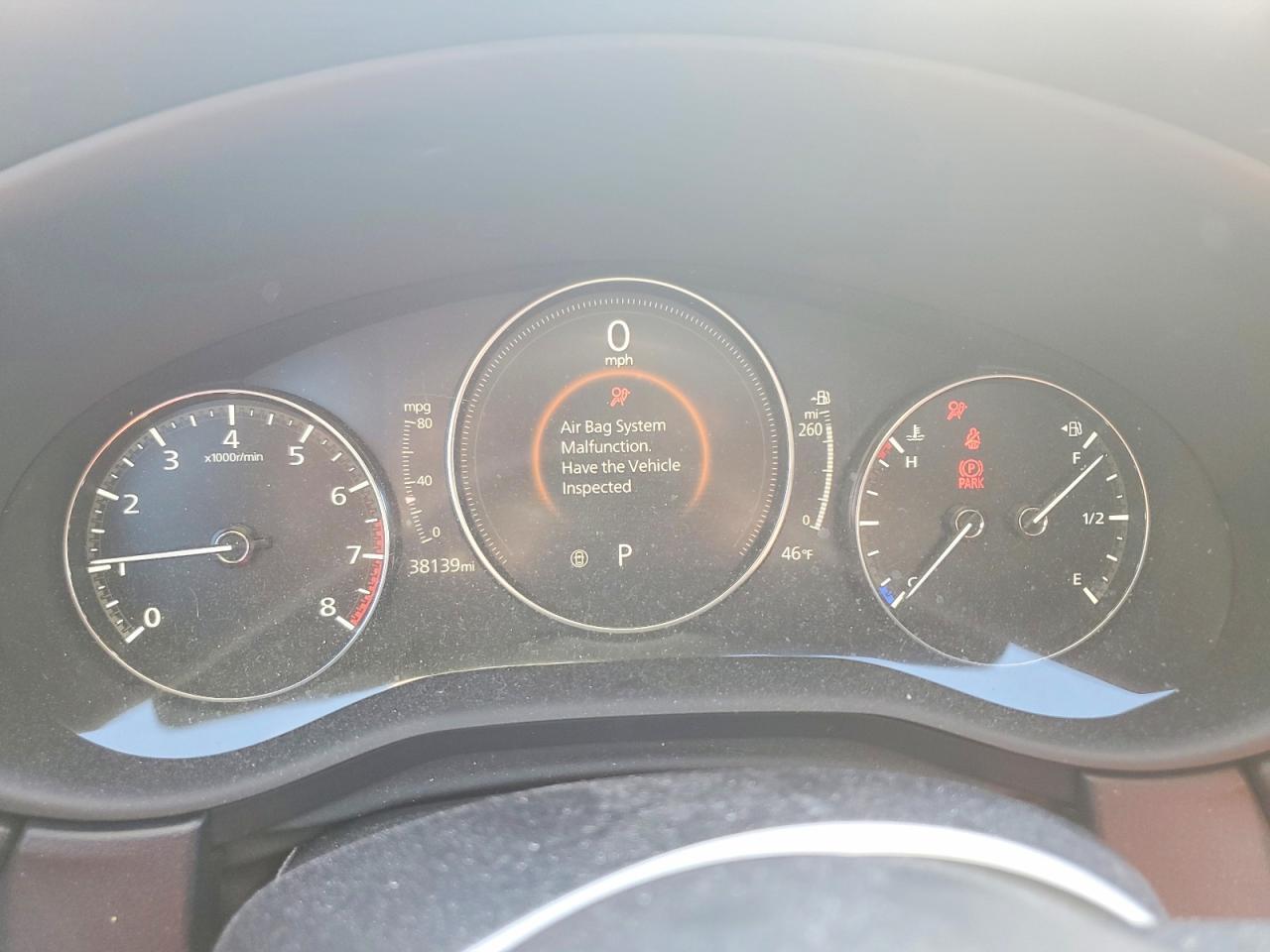 2022 Mazda Cx-30 Preferred