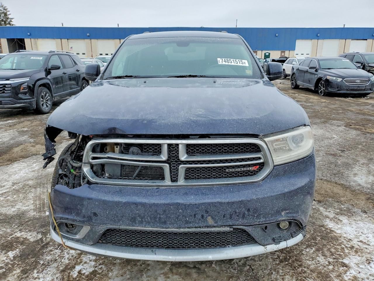 2014 Dodge Durango sxt