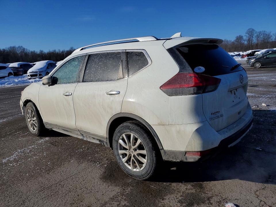 2019 Niss Rogue