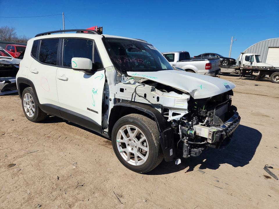 2019 Jeep Renegade Latitude