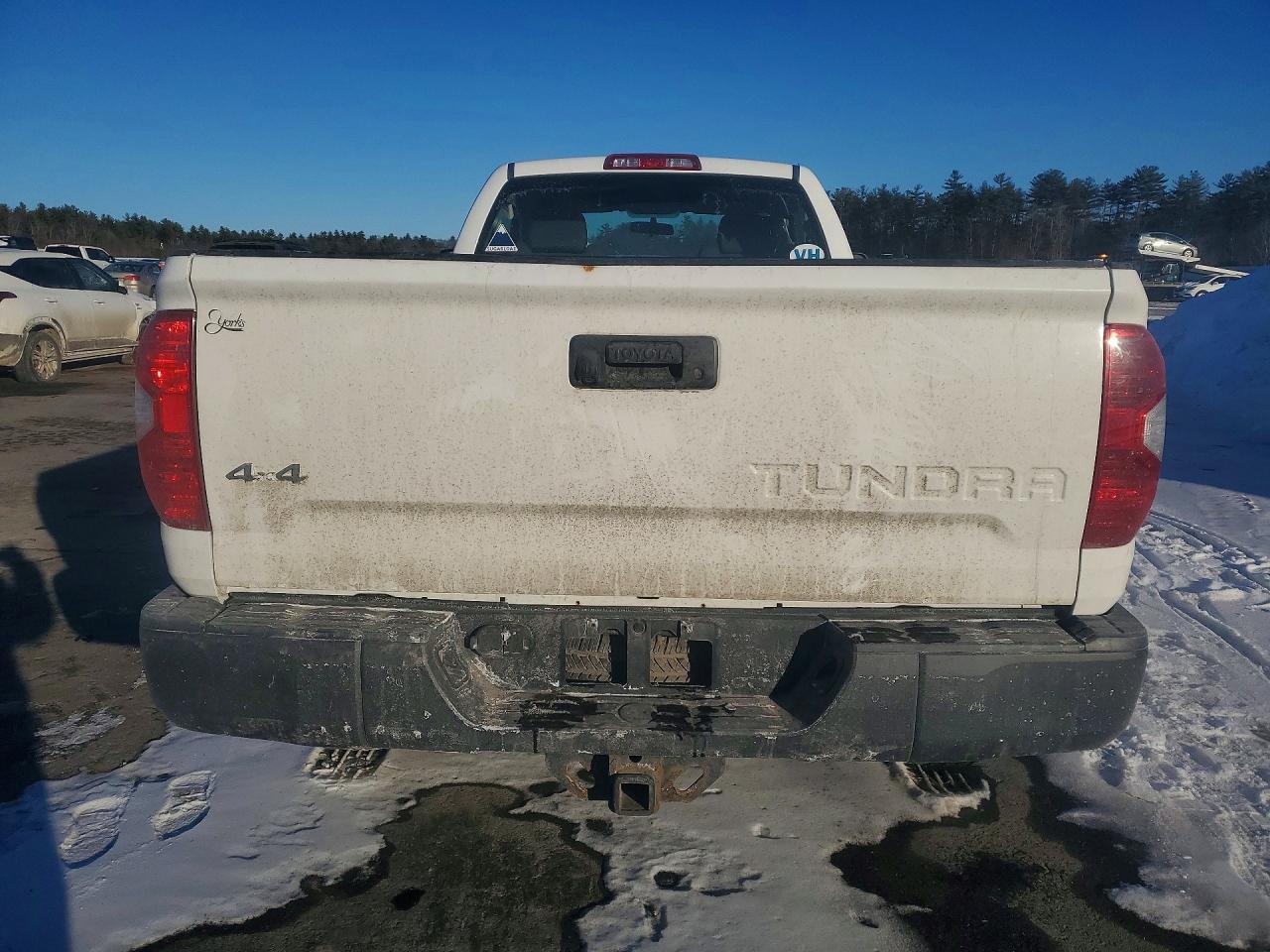 2017 Toyota Tundra SR