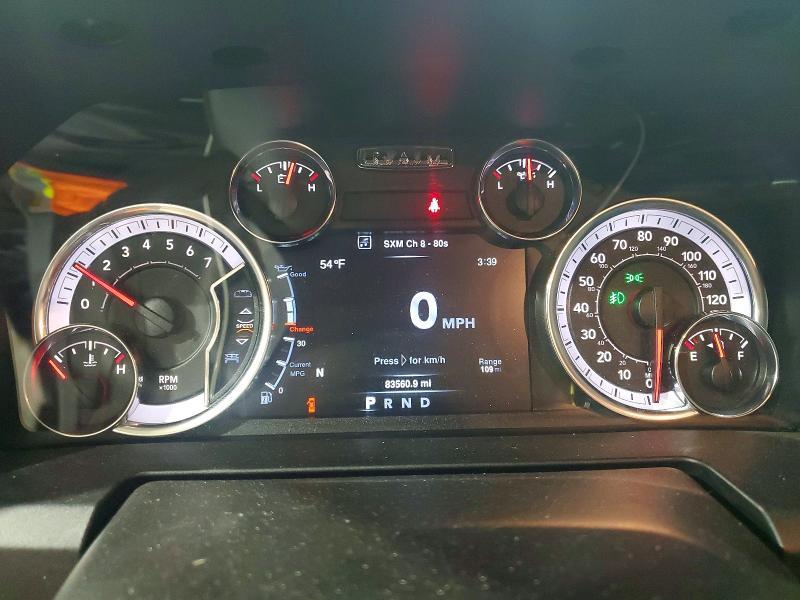 2022 Dodge RAM 1500 Classic SLT