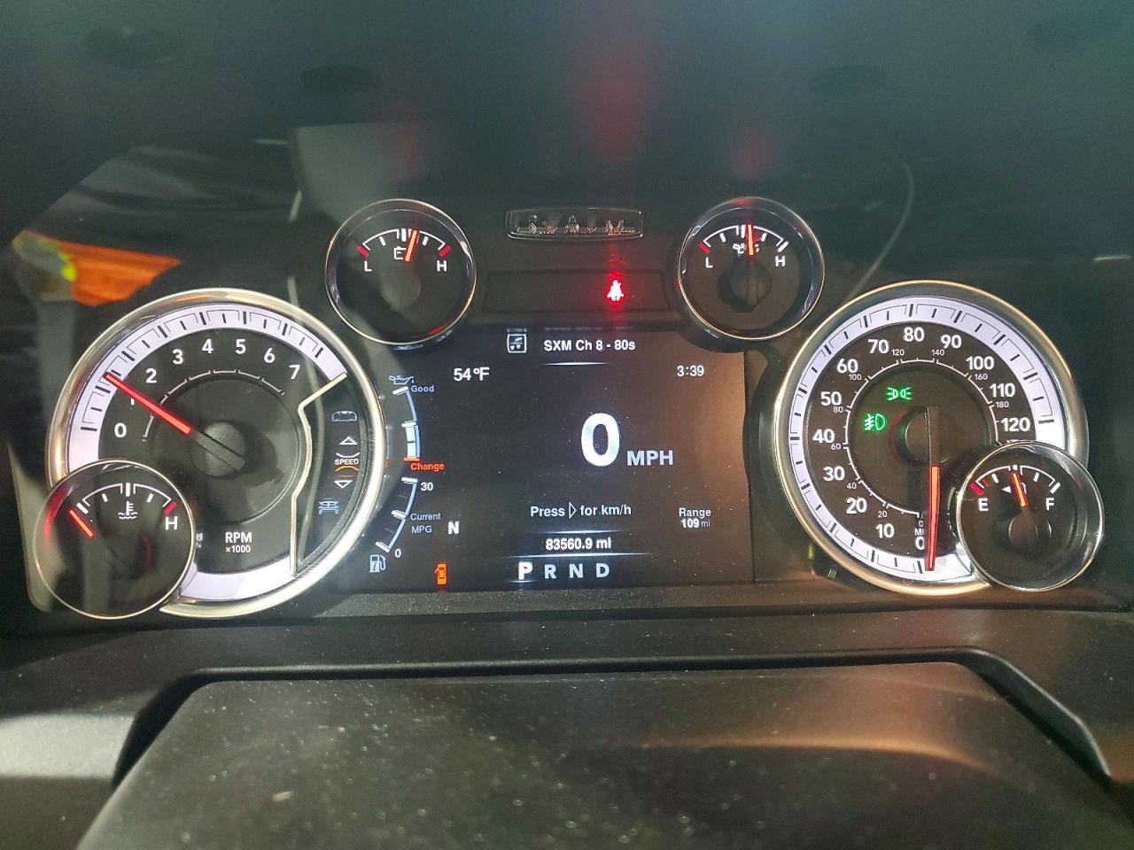 2022 Dodge RAM 1500 Classic SLT