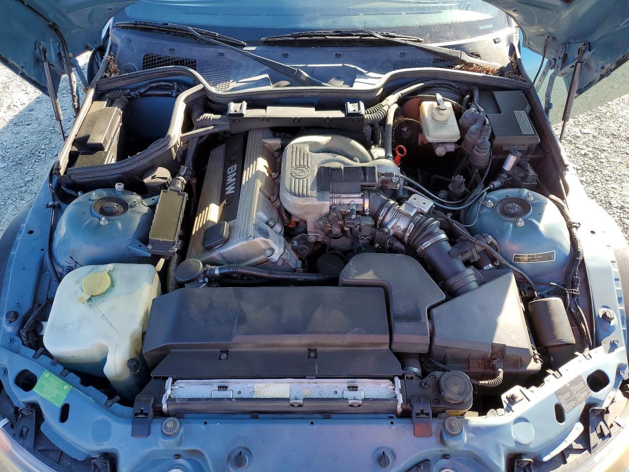 1997 BMW Z3 1.9