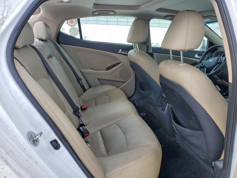 2013 KIA Optima ex