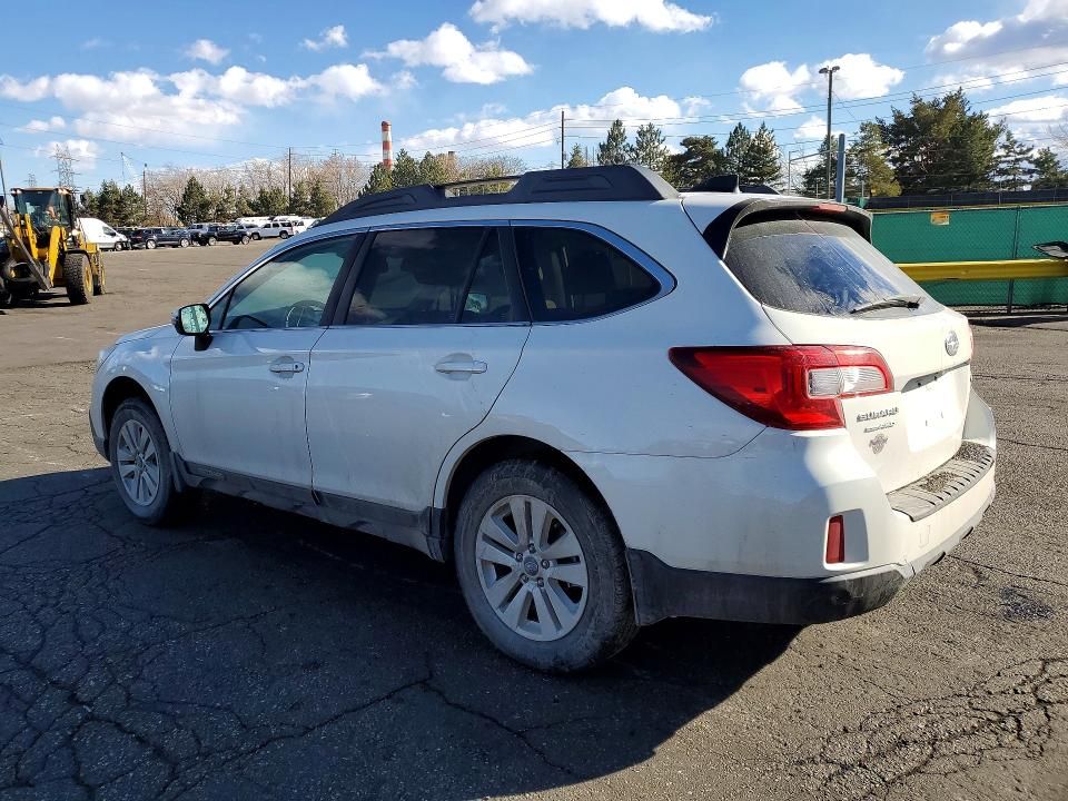 2016 Subaru Outback 2.5i Premium