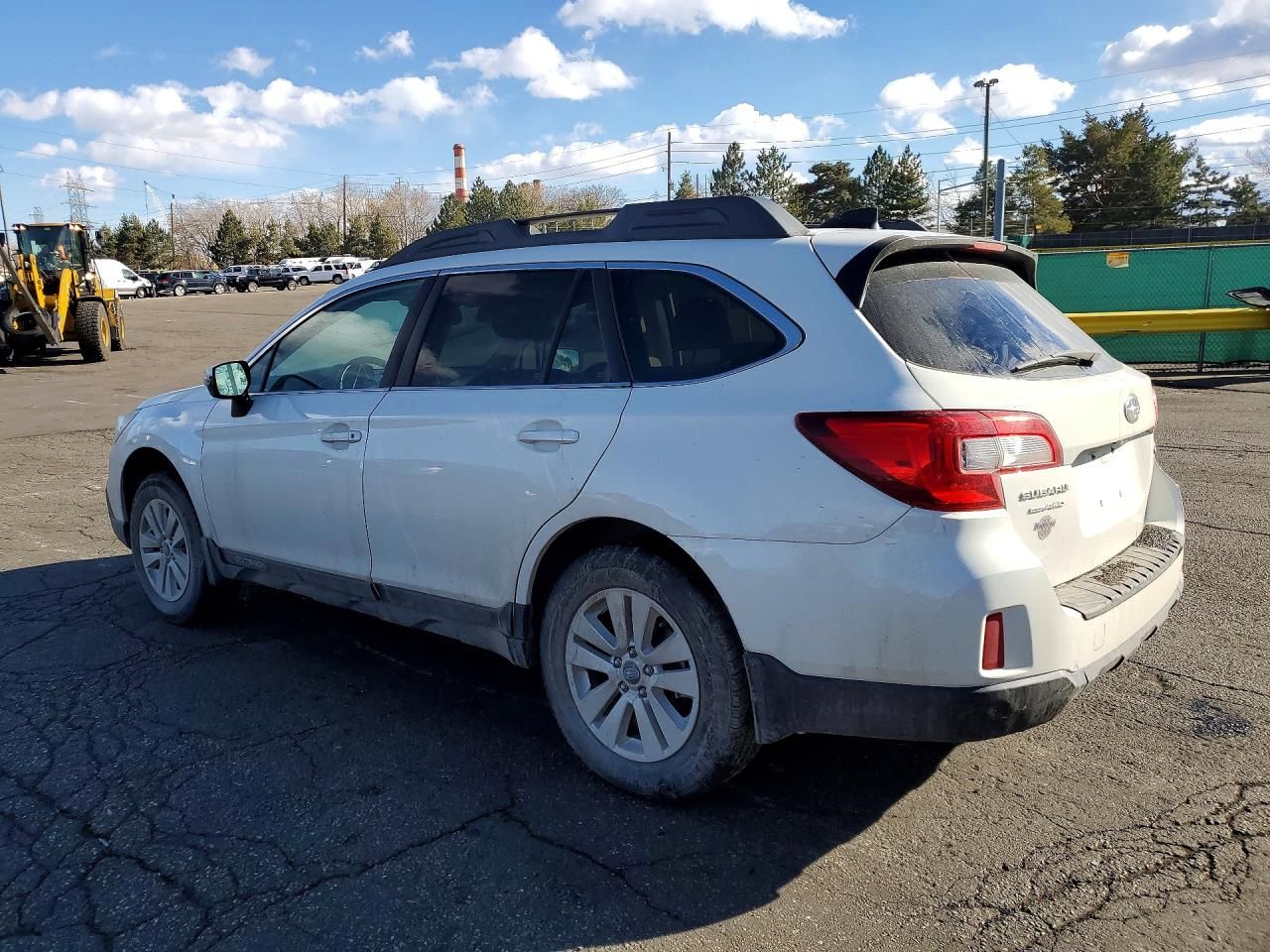 2016 Subaru Outback 2.5i Premium