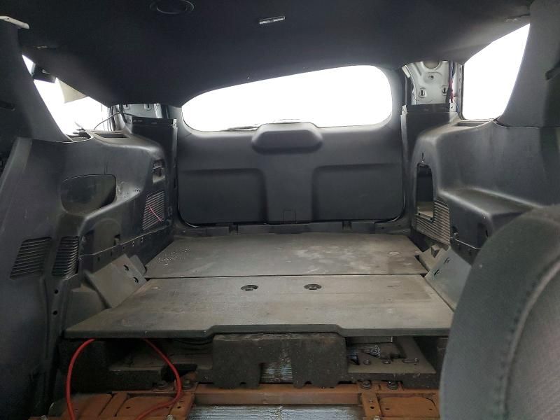 2022 Ford Explorer Police Interceptor