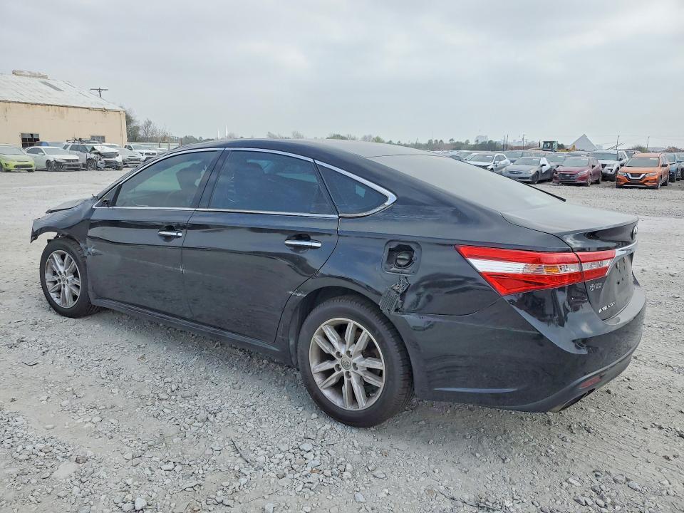 2013 Toyota Avalon xle