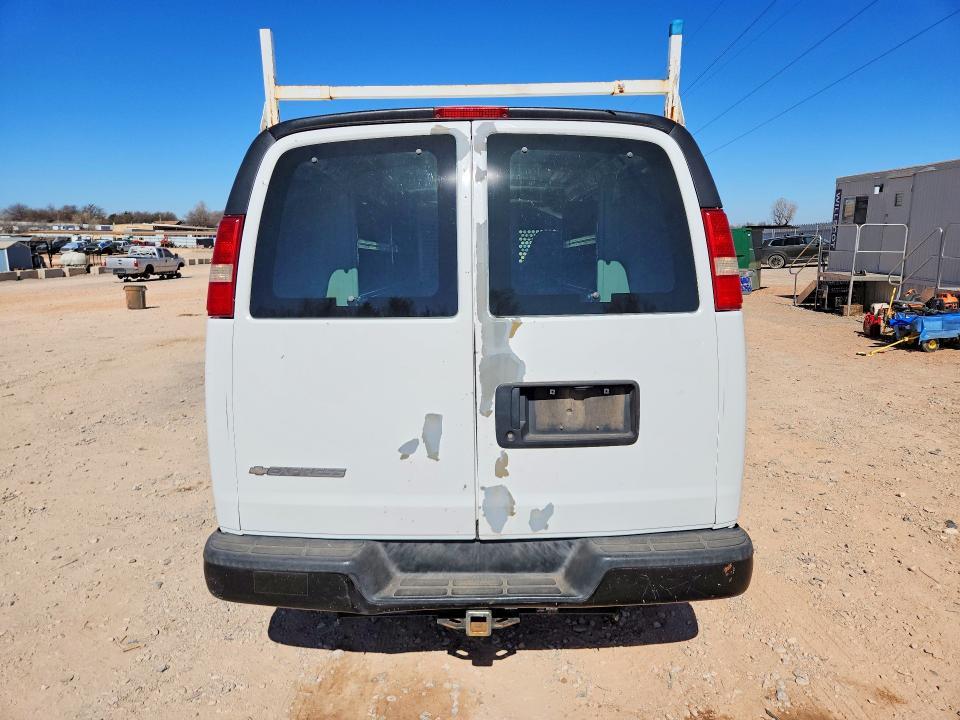 2009 Chev Express G2500