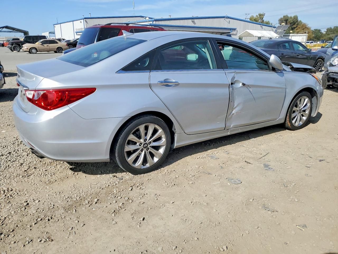 2011 Hyundai Sonata se