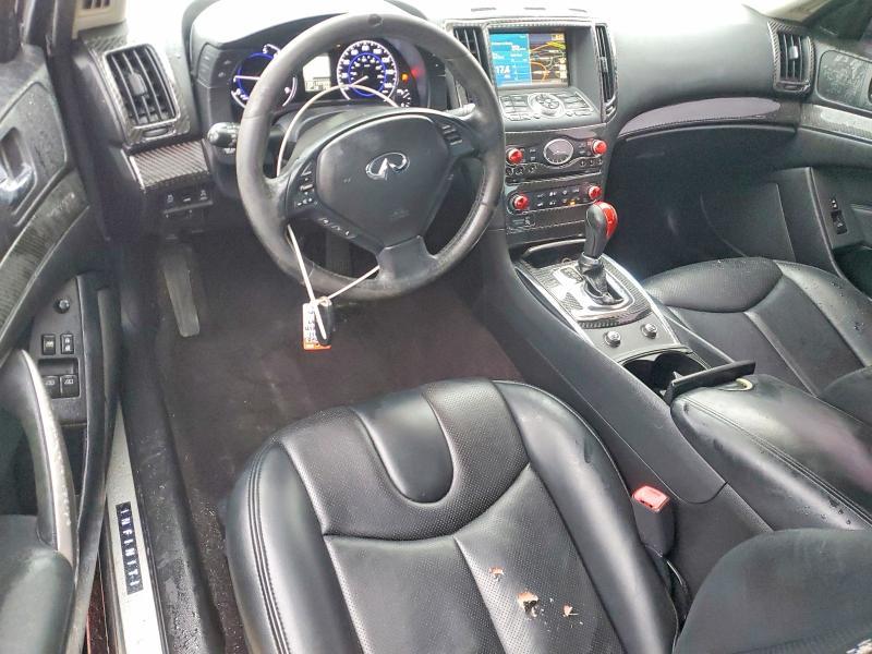2011 Infiniti G37 Base