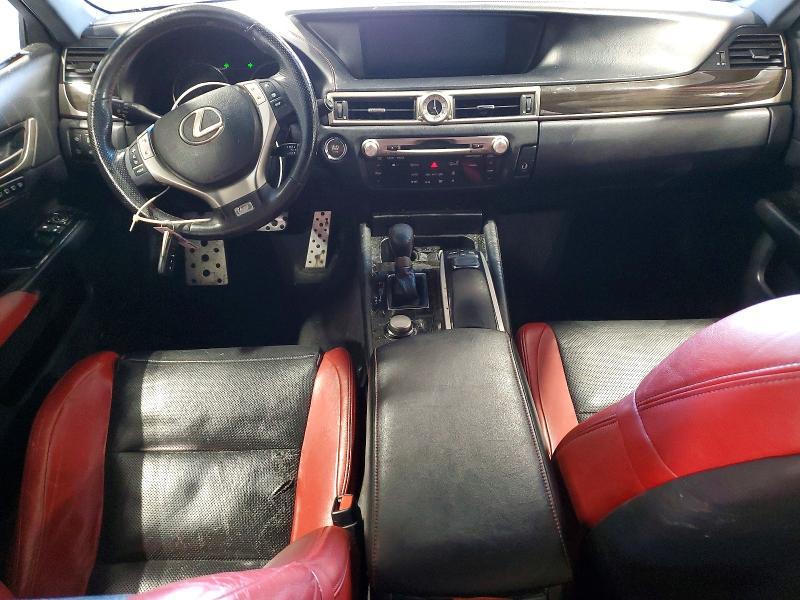 2015 Lexus Gs 350 Crafted Line