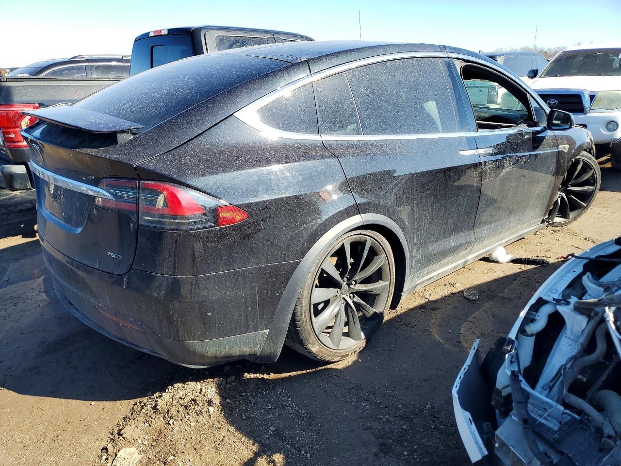 2016 Tesla Model x