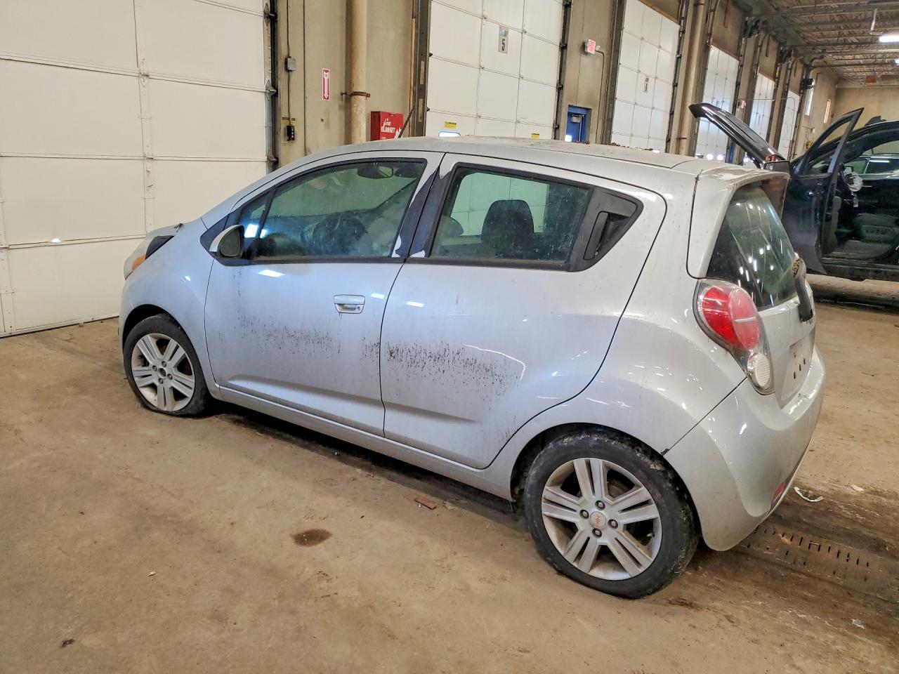 2014 Chevrolet Spark 1LT