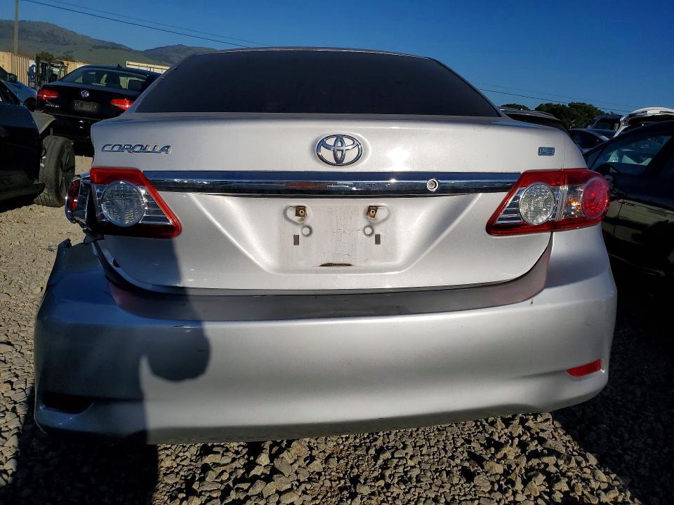 2012 Toyota Corolla Base