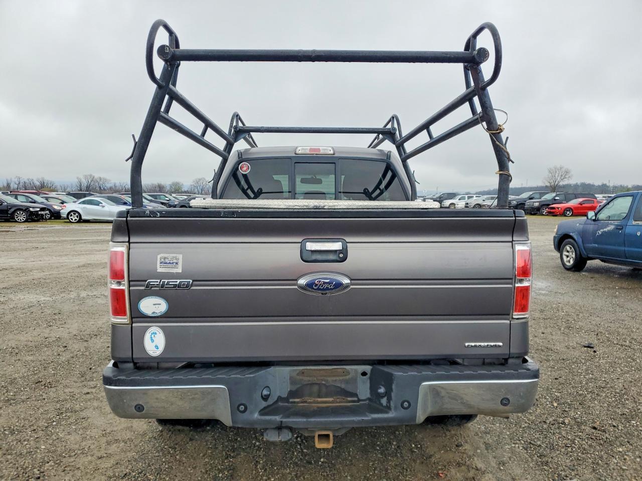 2013 Ford F150 Super cab