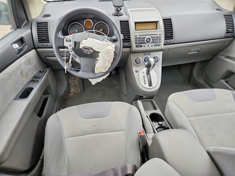 2009 Nissan Sentra 2.0