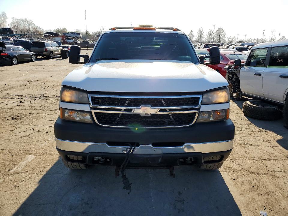 2007 Chev Silverado 3500 Clas