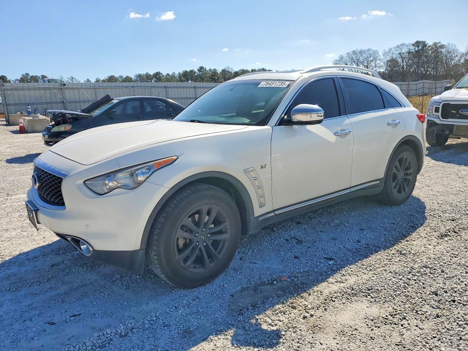 2017 Infinity Qx70 Base